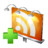 Billboard RSS Feed Add Icon